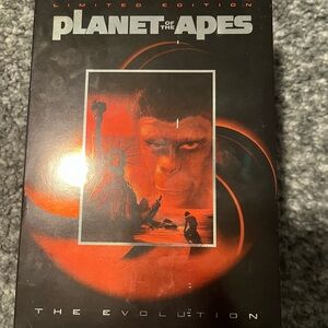 Planet of the Apes Limited Edition Box Set
